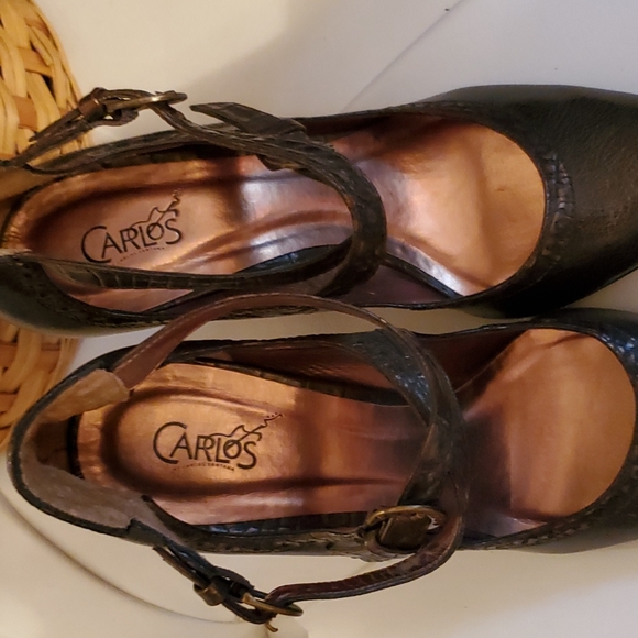 Carlos Santana revolver heels - Picture 7 of 10